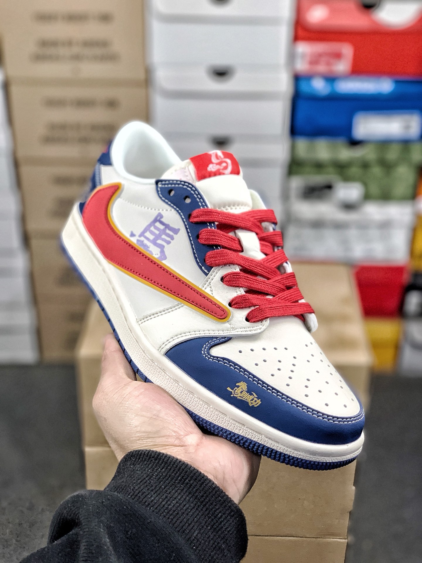 Nike Jordan shoe